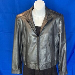 Colebrook &  Company, leather jacket